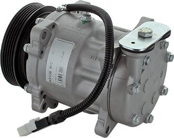 Hoffer K11212R - Kompressor, Klimaanlage alexcarstop-ersatzteile.com