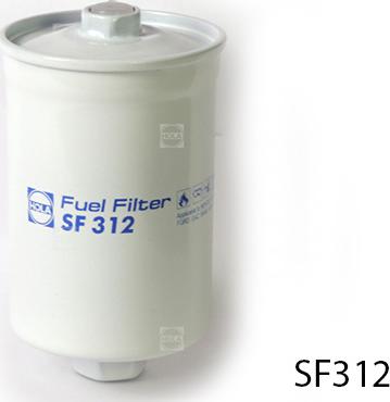 Hola SF312 - Kraftstofffilter alexcarstop-ersatzteile.com