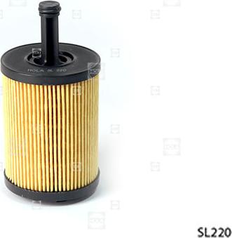 Hola SL220 - Ölfilter alexcarstop-ersatzteile.com