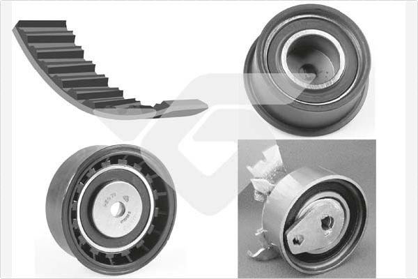 Hutchinson KH 158 - Zahnriemensatz alexcarstop-ersatzteile.com