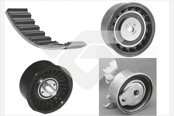 Hutchinson KH 152 - Zahnriemensatz alexcarstop-ersatzteile.com