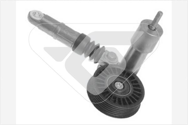 Hutchinson T0041 - Umlenk / Führungsrolle, Keilrippenriemen alexcarstop-ersatzteile.com