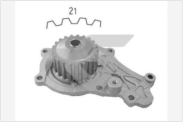 Hutchinson WP59 - Wasserpumpe alexcarstop-ersatzteile.com