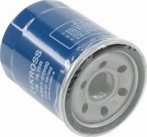 Hyundai 0JE1514302 - Ölfilter alexcarstop-ersatzteile.com