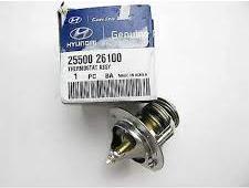 Hyundai 2550026100 - Thermostat, Kühlmittel alexcarstop-ersatzteile.com