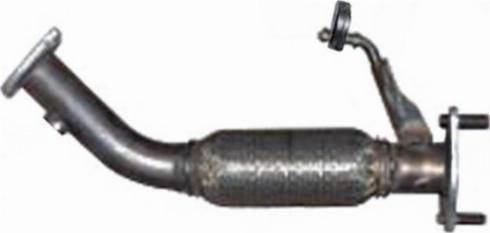 Hyundai 286104L000 - Abgasrohr alexcarstop-ersatzteile.com