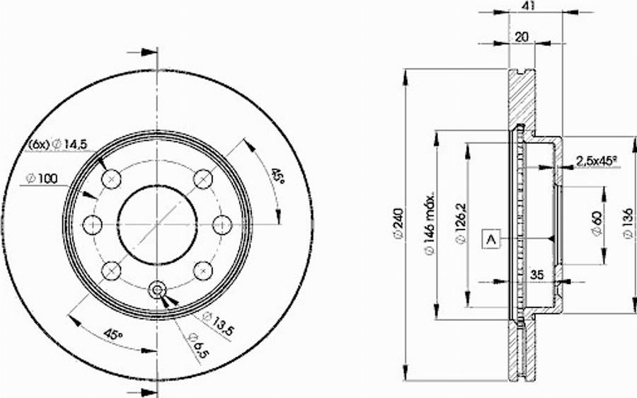 Icer 78BD9021 - Bremsscheibe alexcarstop-ersatzteile.com