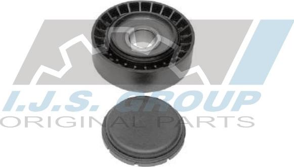 IJS GROUP 93-1192 - Umlenk / Führungsrolle, Keilrippenriemen alexcarstop-ersatzteile.com