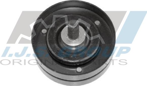 IJS GROUP 93-1317 - Umlenk / Führungsrolle, Keilrippenriemen alexcarstop-ersatzteile.com