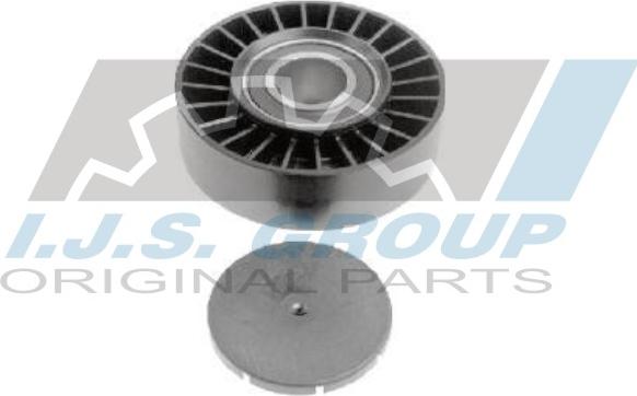 IJS GROUP 93-1374 - Umlenk / Führungsrolle, Keilrippenriemen alexcarstop-ersatzteile.com