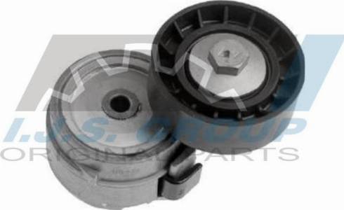 IJS GROUP 93-1714 - Umlenk / Führungsrolle, Keilrippenriemen alexcarstop-ersatzteile.com