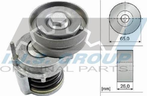 IJS GROUP 93-2404 - Riemenspanner, Keilrippenriemen alexcarstop-ersatzteile.com