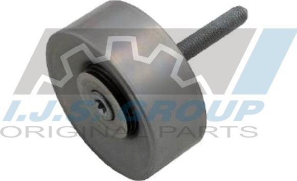 IJS GROUP 93-2141 - Umlenk / Führungsrolle, Keilrippenriemen alexcarstop-ersatzteile.com