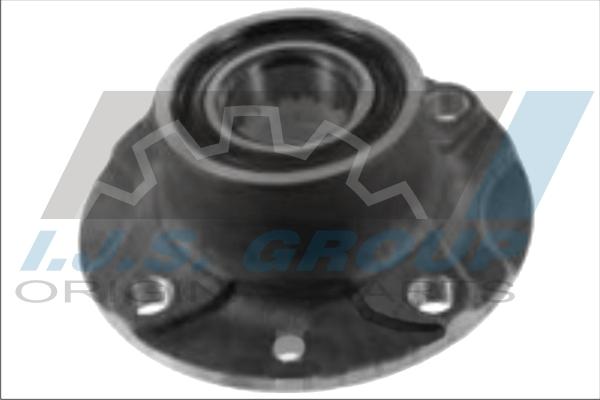 IJS GROUP 10-1182R - Radlager alexcarstop-ersatzteile.com