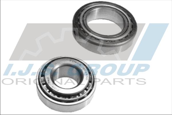 KRAFT AUTOMOTIVE 4102060 - Radlagersatz alexcarstop-ersatzteile.com