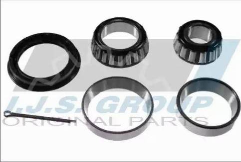 IJS GROUP 10-1305 - Radlagersatz alexcarstop-ersatzteile.com