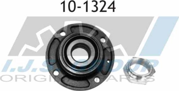 IJS GROUP 10-1324 - Radlagersatz alexcarstop-ersatzteile.com