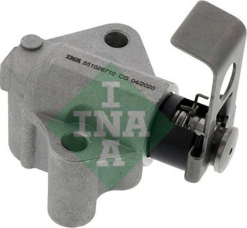 INA 551 0267 10 - Spanner, Steuerkette alexcarstop-ersatzteile.com