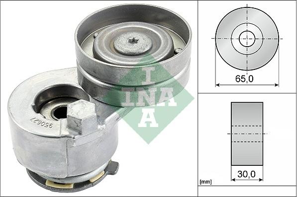 INA 534 0142 30 - Riemenspanner, Keilrippenriemen alexcarstop-ersatzteile.com