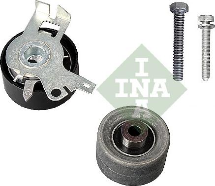 INA 530 0238 09 - Rollensatz, Zahnriemen alexcarstop-ersatzteile.com