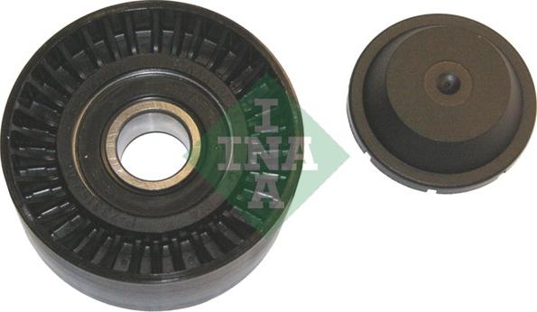 INA 531 0760 10 - Umlenk / Führungsrolle, Keilrippenriemen alexcarstop-ersatzteile.com