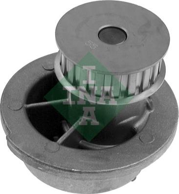 INA 538 0313 10 - Wasserpumpe alexcarstop-ersatzteile.com