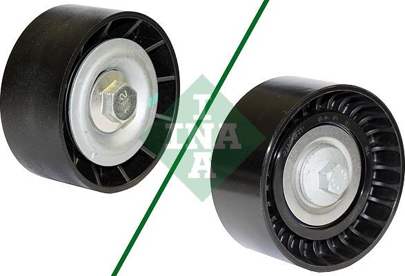 INA 532 0228 10 - Umlenk / Führungsrolle, Keilrippenriemen alexcarstop-ersatzteile.com