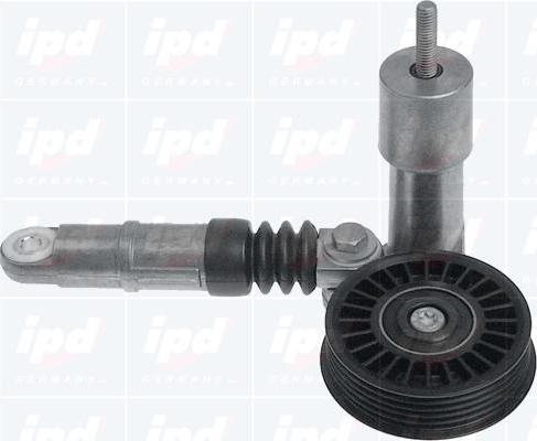 IPD 10-0050 - Riemenspanner, Keilrippenriemen alexcarstop-ersatzteile.com