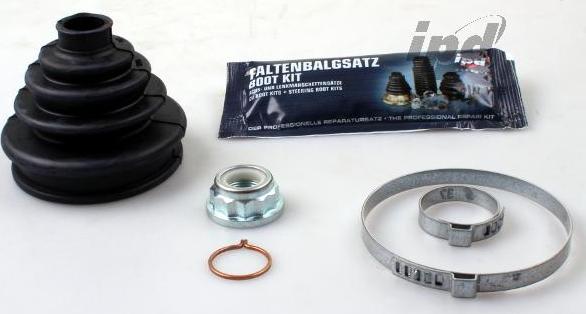 IPD 35-1658 - Faltenbalg, Antriebswelle alexcarstop-ersatzteile.com