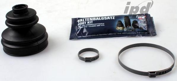 IPD 35-1022S - Faltenbalg, Antriebswelle alexcarstop-ersatzteile.com