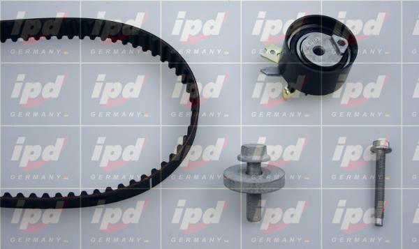 IPD 20-1269-M12 - Zahnriemensatz alexcarstop-ersatzteile.com