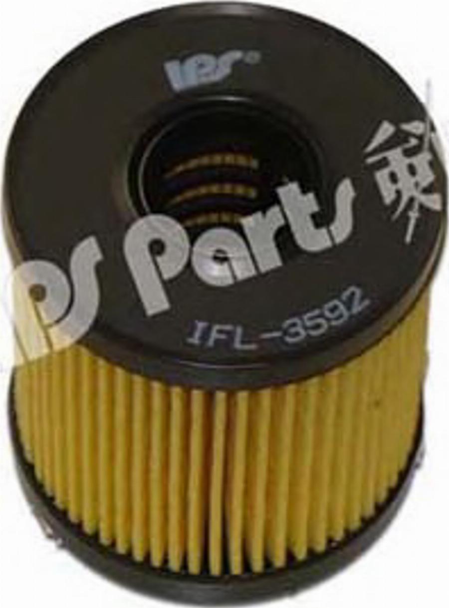 IPS Parts IFL-3592 - Ölfilter alexcarstop-ersatzteile.com