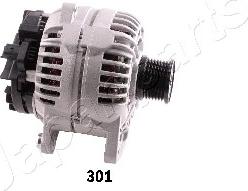 Japanparts ALD301 - Generator alexcarstop-ersatzteile.com