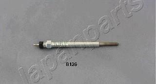 Japanparts B126 - Glühkerze alexcarstop-ersatzteile.com