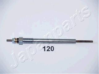 Japanparts B120 - Glühkerze alexcarstop-ersatzteile.com