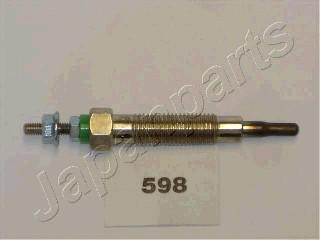 Japanparts CE-598 - Glühkerze alexcarstop-ersatzteile.com