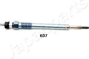 Japanparts CE-K07 - Glühkerze alexcarstop-ersatzteile.com