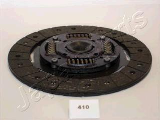 Japanparts DF-410 - Kupplungsscheibe alexcarstop-ersatzteile.com