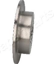 Japanparts DP-242 - Bremsscheibe alexcarstop-ersatzteile.com