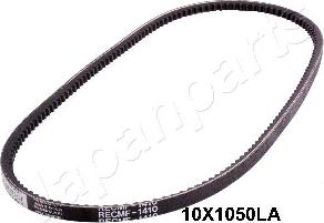 Japanparts DT-10X1050LA - Keilriemen alexcarstop-ersatzteile.com