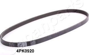 Japanparts DV-4PK0920 - Keilrippenriemen alexcarstop-ersatzteile.com