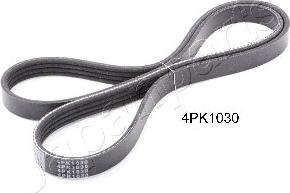 Japanparts DV-4PK1030 - Keilrippenriemen alexcarstop-ersatzteile.com