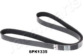 Japanparts DV-6PK1335 - Keilrippenriemen alexcarstop-ersatzteile.com