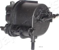 Japanparts FC-351S - Kraftstofffilter alexcarstop-ersatzteile.com