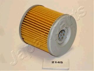 Japanparts FC-214S - Kraftstofffilter alexcarstop-ersatzteile.com