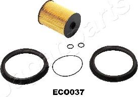 Japanparts FC-ECO037 - Kraftstofffilter alexcarstop-ersatzteile.com