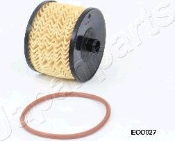 Japanparts FC-ECO027 - Kraftstofffilter alexcarstop-ersatzteile.com