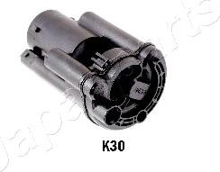 Japanparts FC-K30S - Kraftstofffilter alexcarstop-ersatzteile.com