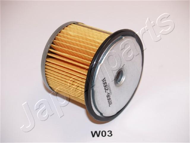 Japanparts FC-W03S - Kraftstofffilter alexcarstop-ersatzteile.com