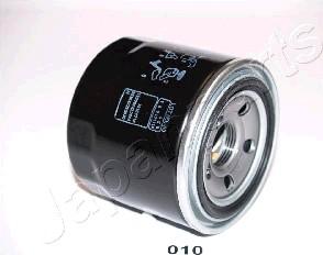 Japanparts FO-010S - Ölfilter alexcarstop-ersatzteile.com